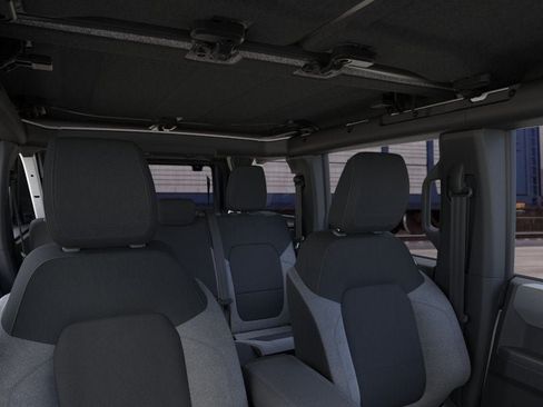 New 2026 Ford Bronco Big Bend AWD/4WD image 12