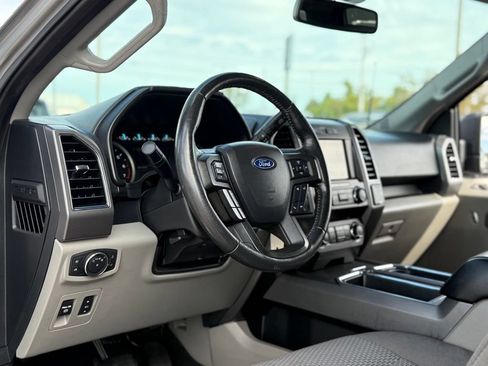 Used 2020 Ford F150 XLT w/ Equipment Group 302A Luxury AWD/4WD image 11