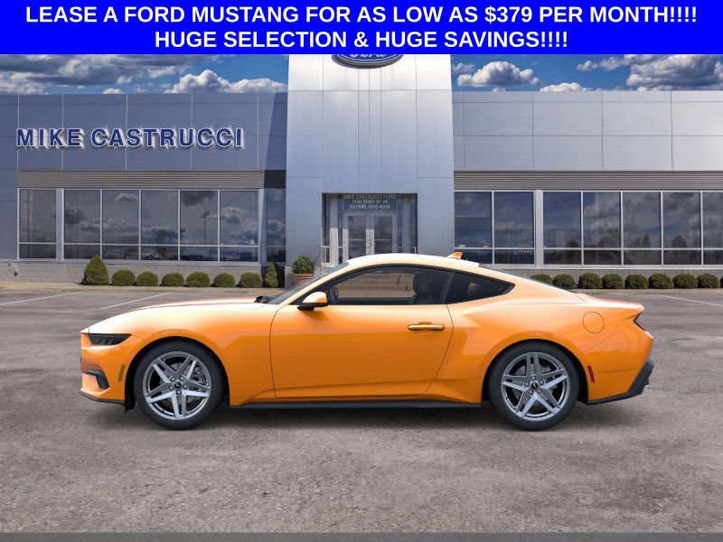 New 2026 Ford Mustang Premium RWD image 3