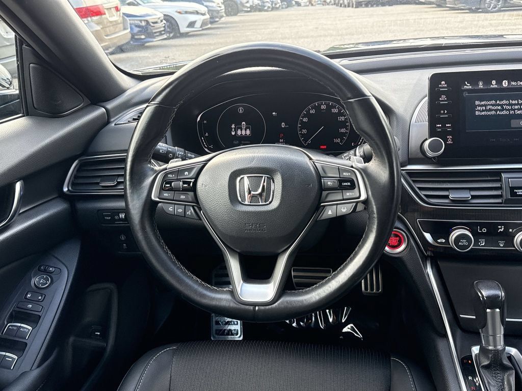 Used 2022 Honda Accord Sport image 11