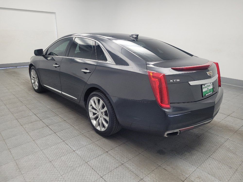Used 2016 Cadillac XTS Luxury FWD image 6