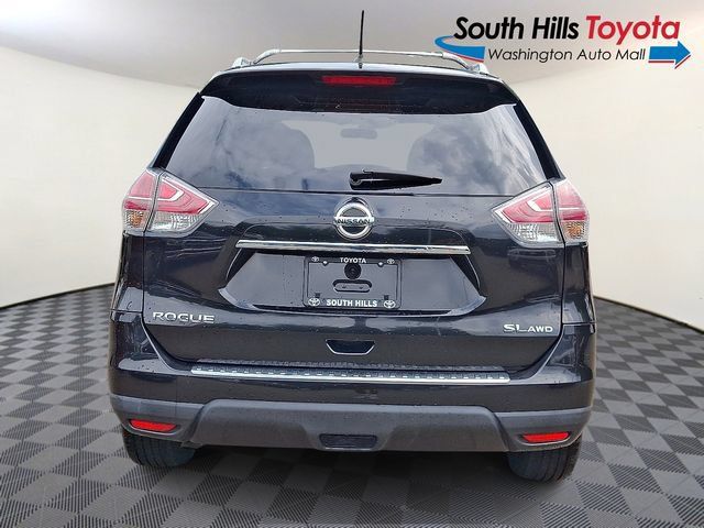 Used 2016 Nissan Rogue SL w/ SL Premium Package AWD/4WD image 5
