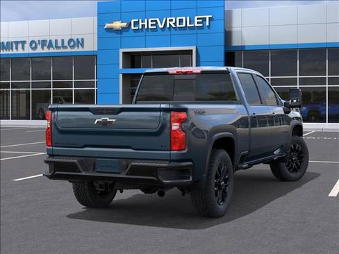 New 2026 Chevrolet Silverado 2500 LT w/ Trail Boss Package AWD/4WD image 4