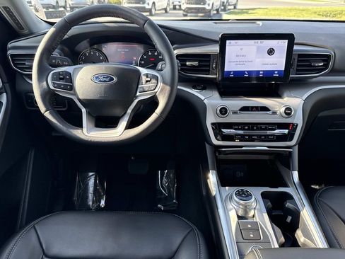 Used 2023 Ford Explorer XLT w/ Equipment Group 202A AWD/4WD image 2
