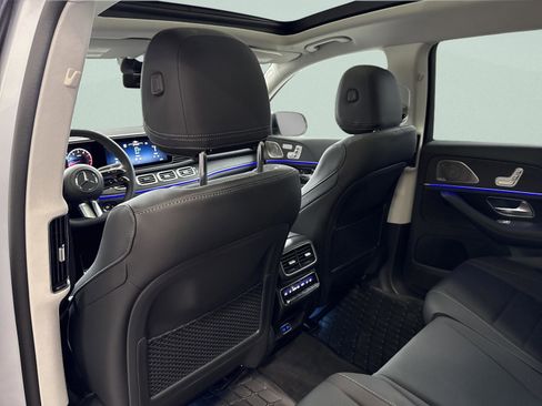 New 2026 Mercedes-Benz GLS 450 GLS 450 image 17