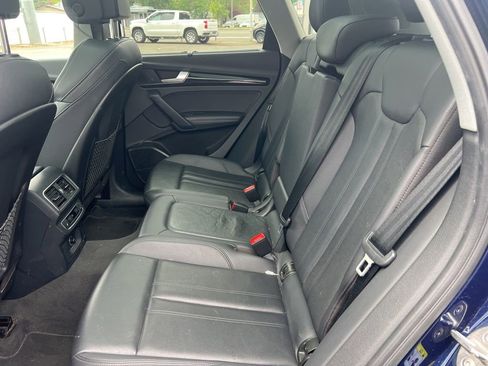 Used 2018 Audi Q5 Prestige w/ Prestige Package AWD/4WD image 8