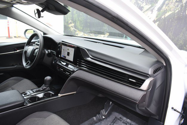 Certified 2025 Toyota Camry LE AWD/4WD image 24