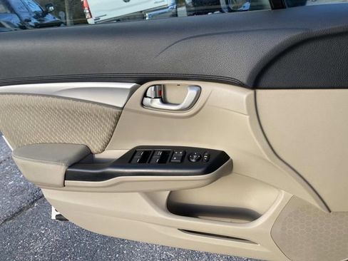 Used 2015 Honda Civic EX image 20