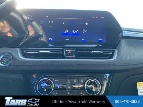 New 2026 Chevrolet TrailBlazer LT w/ Convenience Package FWD image 16