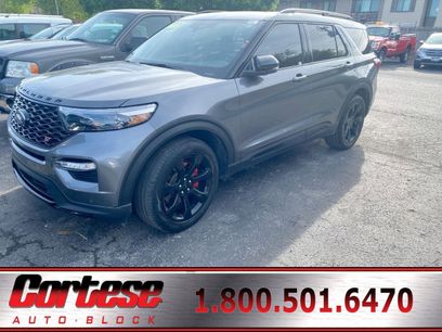 Used 2023 Ford Explorer ST w/ Equipment Group 401A