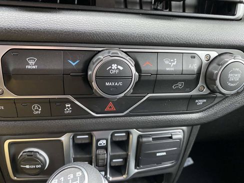 New 2026 Jeep Wrangler Unlimited Sport AWD/4WD image 12