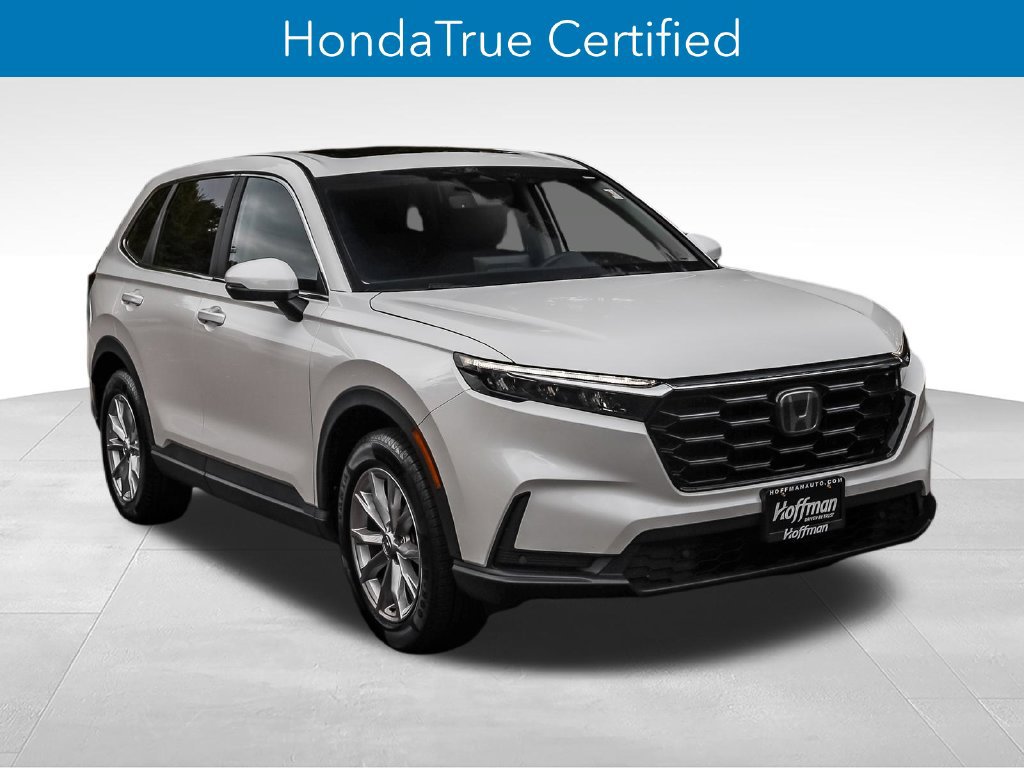 Used 2024 Honda CR-V EX-L image 2