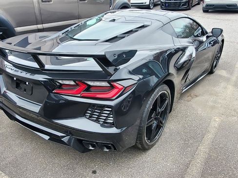 Used 2024 Chevrolet Corvette 1LT w/ Battery Protection Package image 9