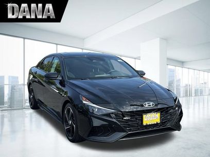 Used 2023 Hyundai Elantra N Line