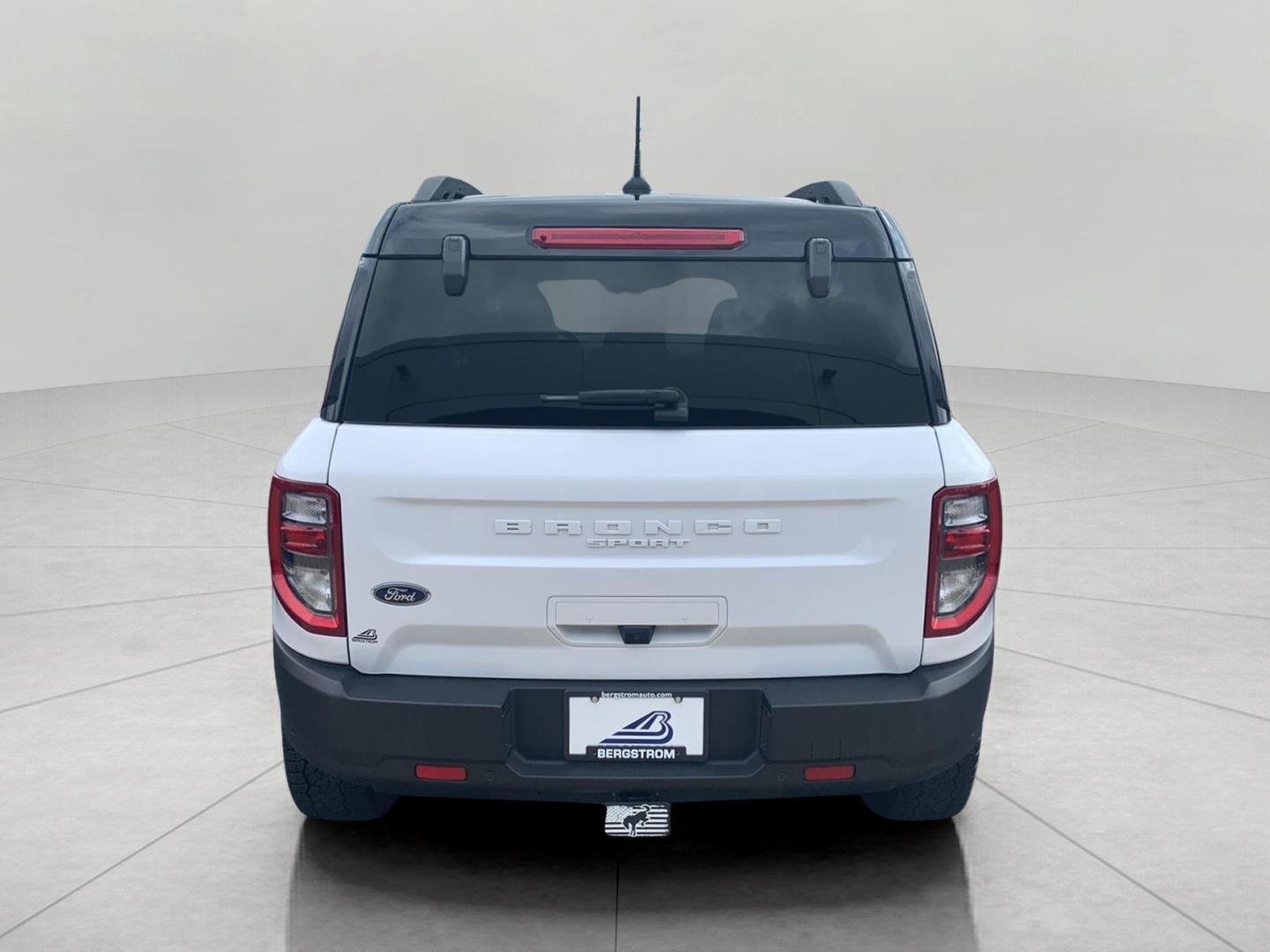 Used 2024 Ford Bronco Sport Badlands w/ Premium Package AWD/4WD image 36