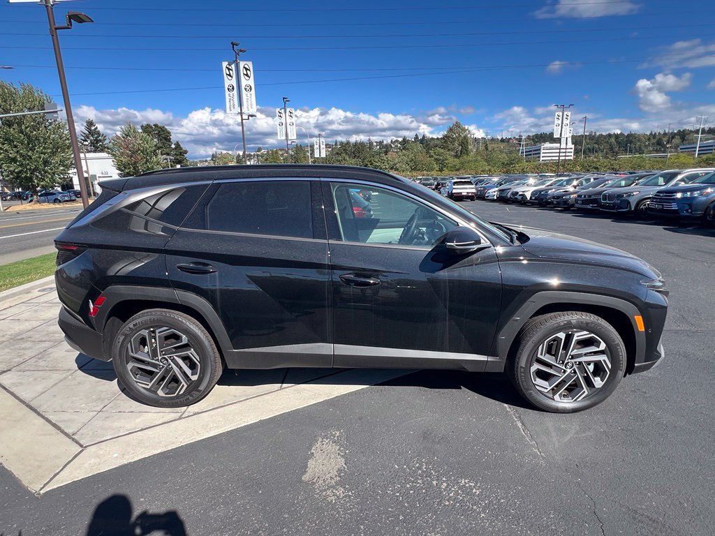 New 2026 Hyundai Tucson Limited AWD/4WD image 6