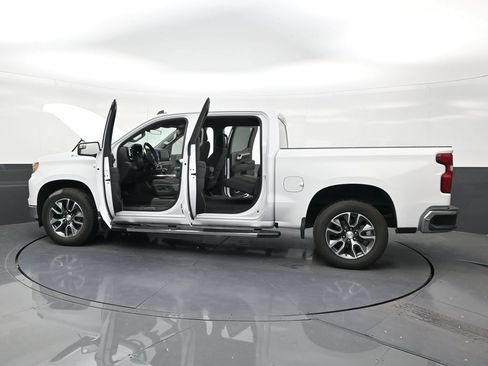 Used 2022 Chevrolet Silverado 1500 LT RWD image 30