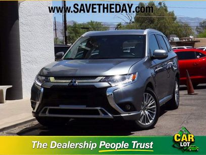 Used 2022 Mitsubishi Outlander SEL