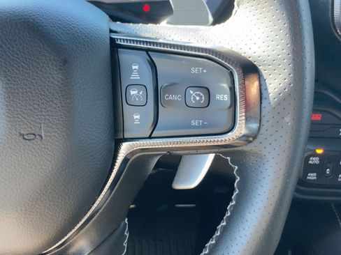 Used 2025 RAM 1500 RHO image 24