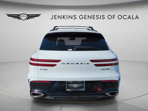 Used 2026 Genesis GV70 3.5T Sport Prestige AWD/4WD image 7