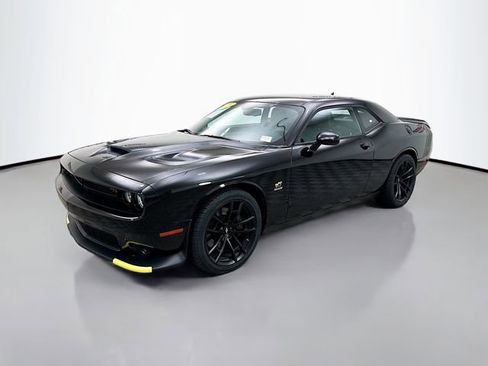 Used 2023 Dodge Challenger R/T Scat Pack w/ 1320 Plus Group image 4