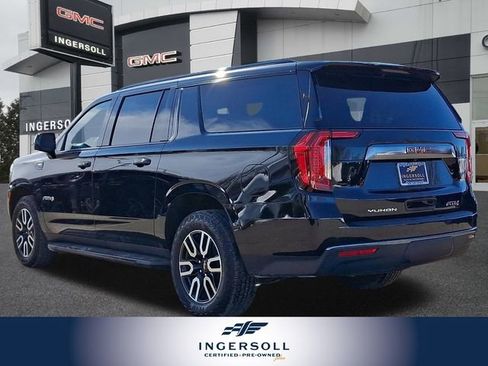 Used 2024 GMC Yukon XL AT4 image 6