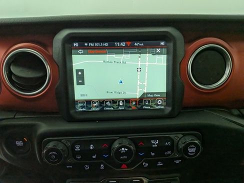 Used 2021 Jeep Wrangler Unlimited Rubicon image 7