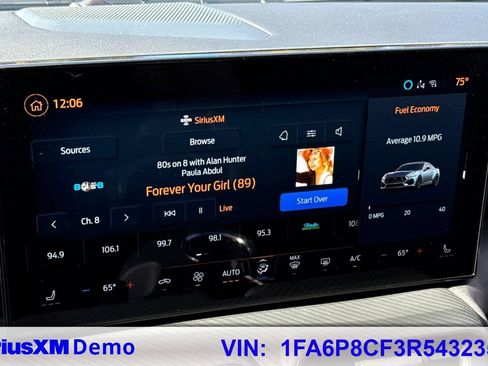 Used 2024 Ford Mustang GT w/ GT Performance Package image 26