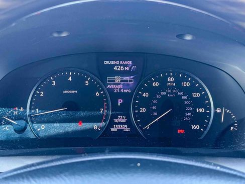 Used 2017 Lexus LS 460 w/ Comfort Package RWD image 23