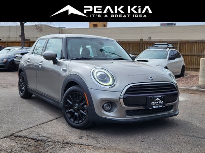 Used 2020 MINI Cooper 4-Door Hardtop w/ Signature Upholstery Package