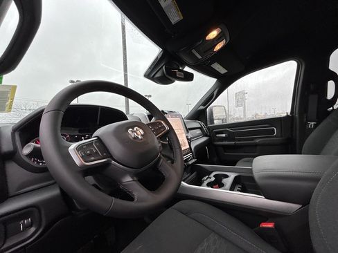 New 2026 RAM 2500 Big Horn image 44