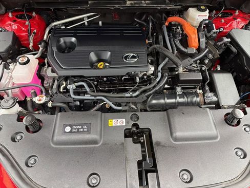 Used 2022 Lexus NX 350 AWD image 28