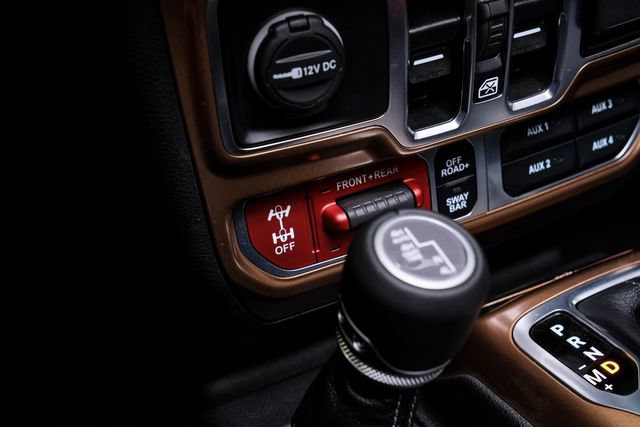 Used 2024 Jeep Wrangler Unlimited Rubicon 392 AWD/4WD image 77