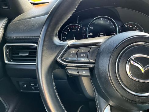 Used 2021 MAZDA CX-5 Signature image 23