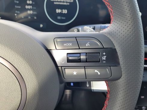 New 2025 Hyundai Sonata N Line image 19