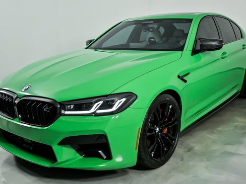 Used 2021 BMW M5 w/ Competition Package image 6