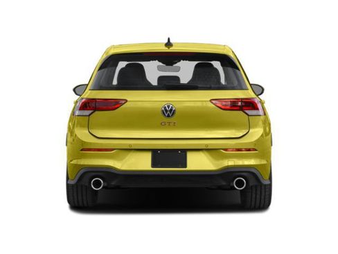 Used 2022 Volkswagen GTI SE FWD image 5