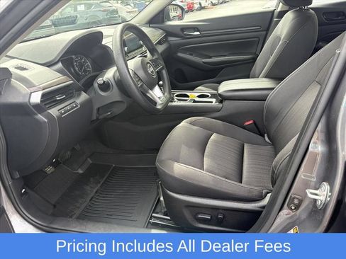 Certified 2024 Nissan Altima 2.5 SV FWD image 17