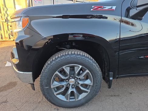 New 2026 Chevrolet Silverado 1500 LT w/ All Star Edition Plus image 10