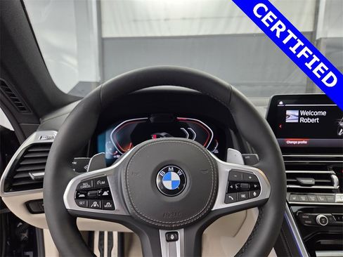 Certified 2026 BMW 840i Coupe image 27