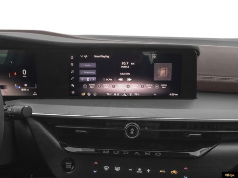 New 2026 Nissan Murano Platinum w/ Cargo Package AWD/4WD image 8
