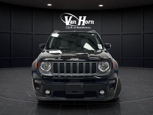 Used 2022 Jeep Renegade Limited AWD/4WD image 2