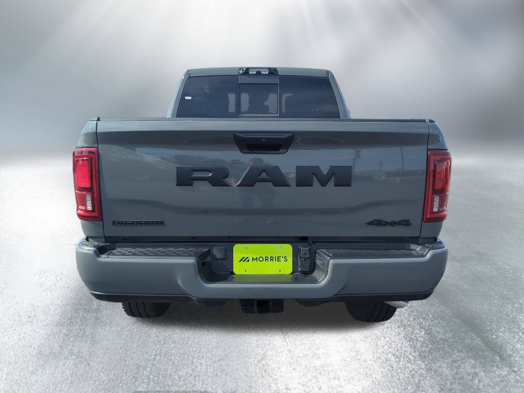 New 2026 RAM 2500 Big Horn AWD/4WD image 5