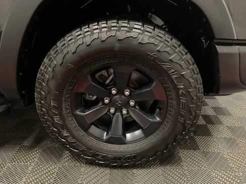 Used 2020 RAM 1500 Rebel w/ Rebel Level 1 Equipment Group image 23