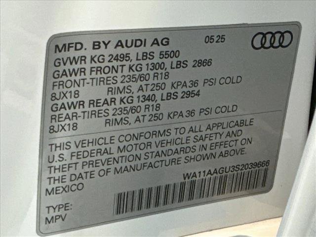 Used 2025 Audi Q5 Premium AWD/4WD image 29