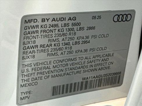 Used 2025 Audi Q5 Premium AWD/4WD image 29