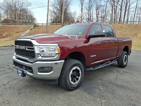 Used 2022 RAM 2500 Tradesman image 7