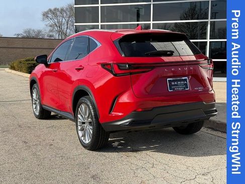 Used 2024 Lexus NX 350 AWD w/ Vision Package image 4