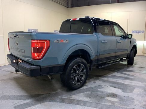 Certified 2023 Ford F150 XLT w/ Equipment Group 302A High image 3