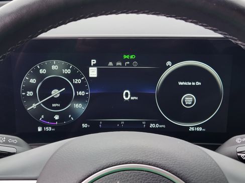 Used 2023 Kia Sportage SX image 20